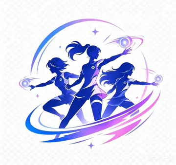 流光队战队标志